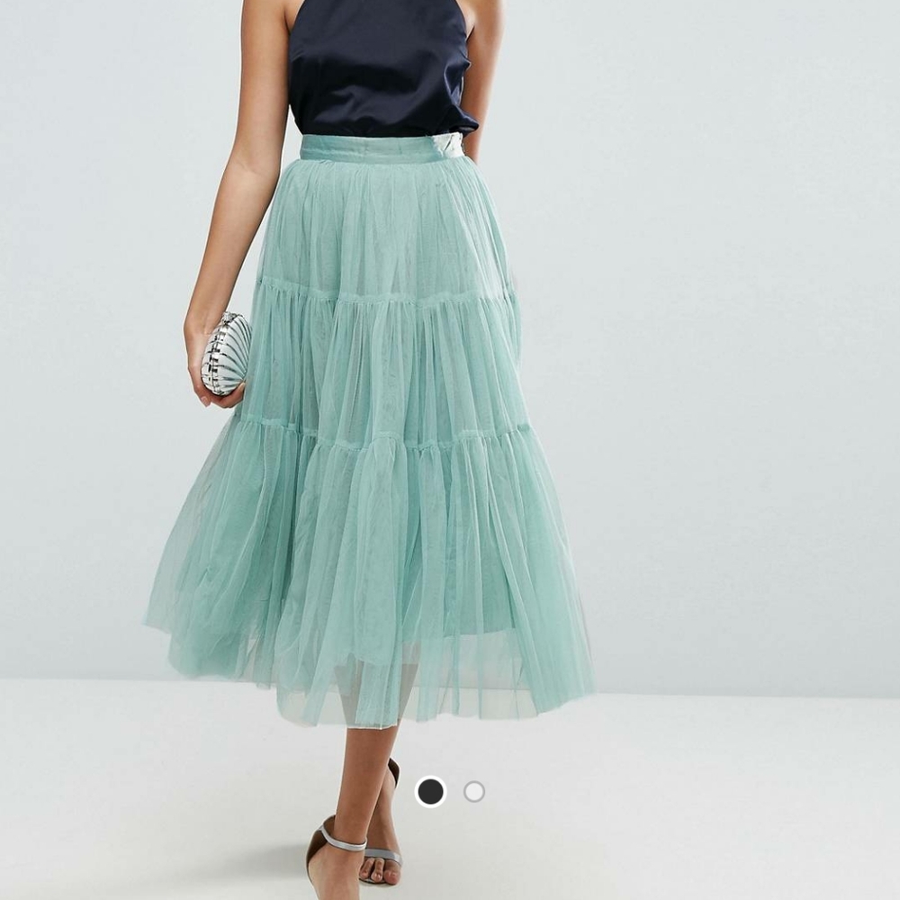 ASOS Midi Skirt